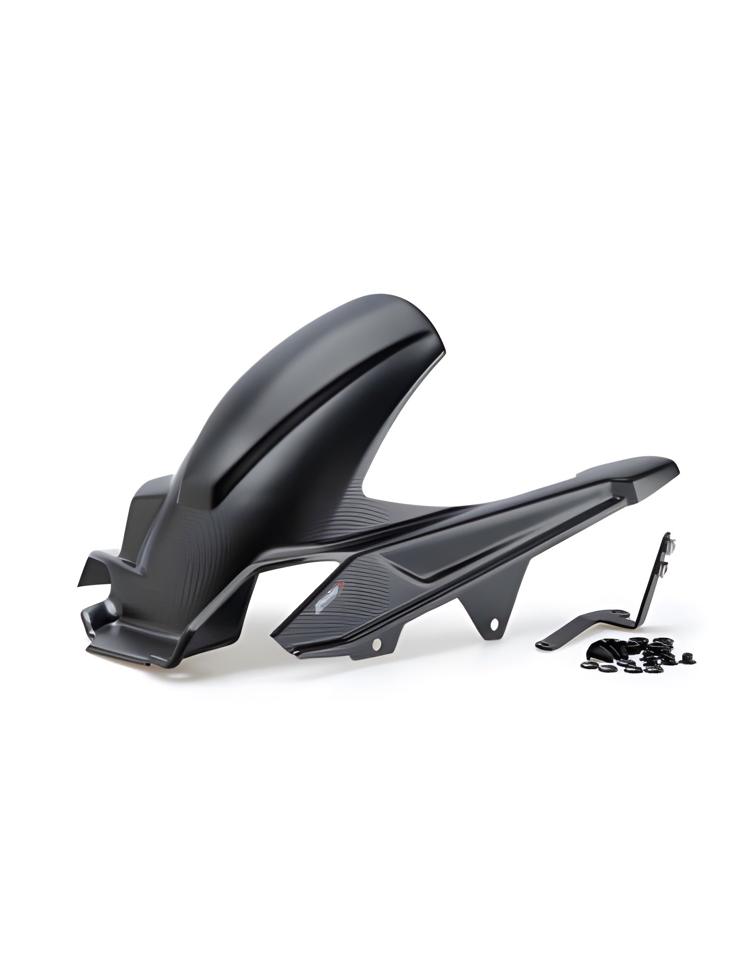 PARAFANGO POSTERIORE PUIG COMPATIBILE PER HONDA NT 1100 DCT 2022 > 2024 CARBON LOOK 21539C
