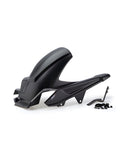 PARAFANGO POSTERIORE PUIG COMPATIBILE PER HONDA NT 1100 DCT 2022 > 2024 NERO OPACO 21539J
