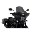 CUPOLINO HIGH-ROAD TOURING PUIG COMPATIBILE PER HONDA REBEL CMX1100 TOURING 2023 > 2024 FUME SCURO 21545F