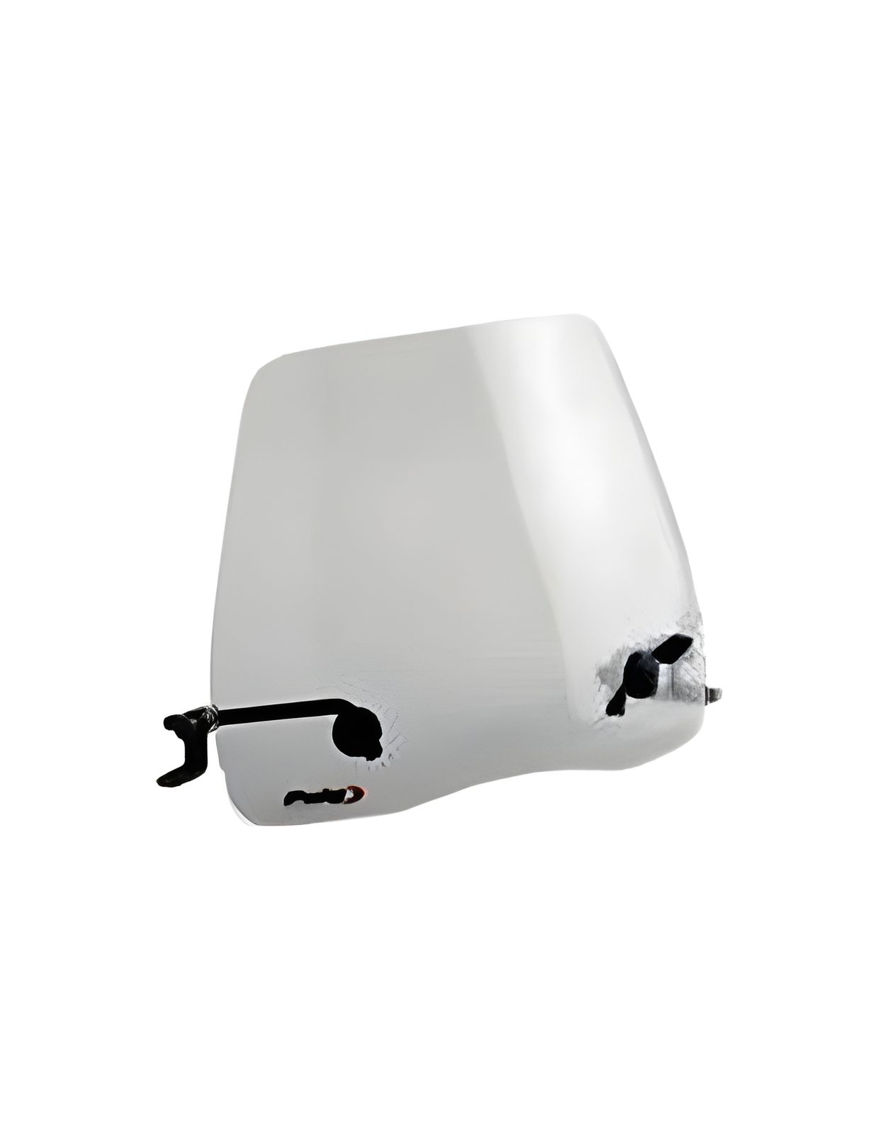 CUPOLINO SCOOTER TRAFIC PUIG COMPATIBILE PER VESPA PRIMAVERA 50 TECH 2026 FUME CHIARO 21590H
