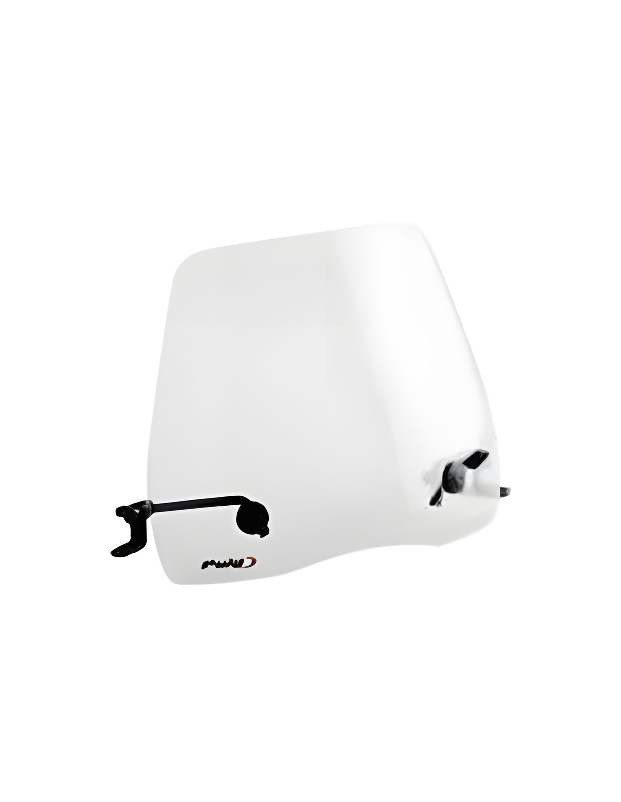 CUPOLINO SCOOTER TRAFIC PUIG COMPATIBILE PER VESPA PRIMAVERA 125 OFFICINA 2026 TRASPARENTE 21590W