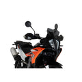 CUPOLINO SPORT PUIG COMPATIBILE PER KTM ADVENTURE 890 2021 > 2024 FUME SCURO  RICONDIZIONATO 21610F