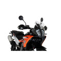 CUPOLINO SPORT PUIG COMPATIBILE PER KTM ADVENTURE 890 R 2021 > 2024 TRASPARENTE  RICONDIZIONATO 21610W
