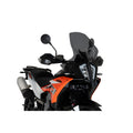 CUPOLINO TOURING PUIG COMPATIBILE PER KTM ADVENTURE 890 2021 > 2024 FUME SCURO  RICONDIZIONATO 21611F