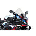 CUPOLINO R-RACER PUIG COMPATIBILE PER BMW M 1000 RR 2021 > 2024 TRASPARENTE 21617W