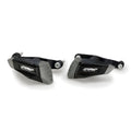 TAMPONI PARATELAIO MOD. PRO 2.0 PUIG COMPATIBILE PER SUZUKI GSX-8S 800 2023 > 2024 NERO COPPIA 21622N