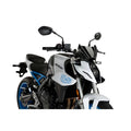 CUPOLINO NAKED N.G. SPORT PUIG COMPATIBILE PER SUZUKI GSX-8S 800 2023 > 2025 NERO 21649N