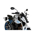CUPOLINO NAKED N.G. SPORT PUIG COMPATIBILE PER SUZUKI GSX-8S 800 2023 > 2025 TRASPARENTE 21649W