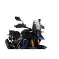 CUPOLINO SPORT PUIG COMPATIBILE PER SUZUKI DL V-STROM 800 DE 2023 > 2025 FUME CHIARO 21651H