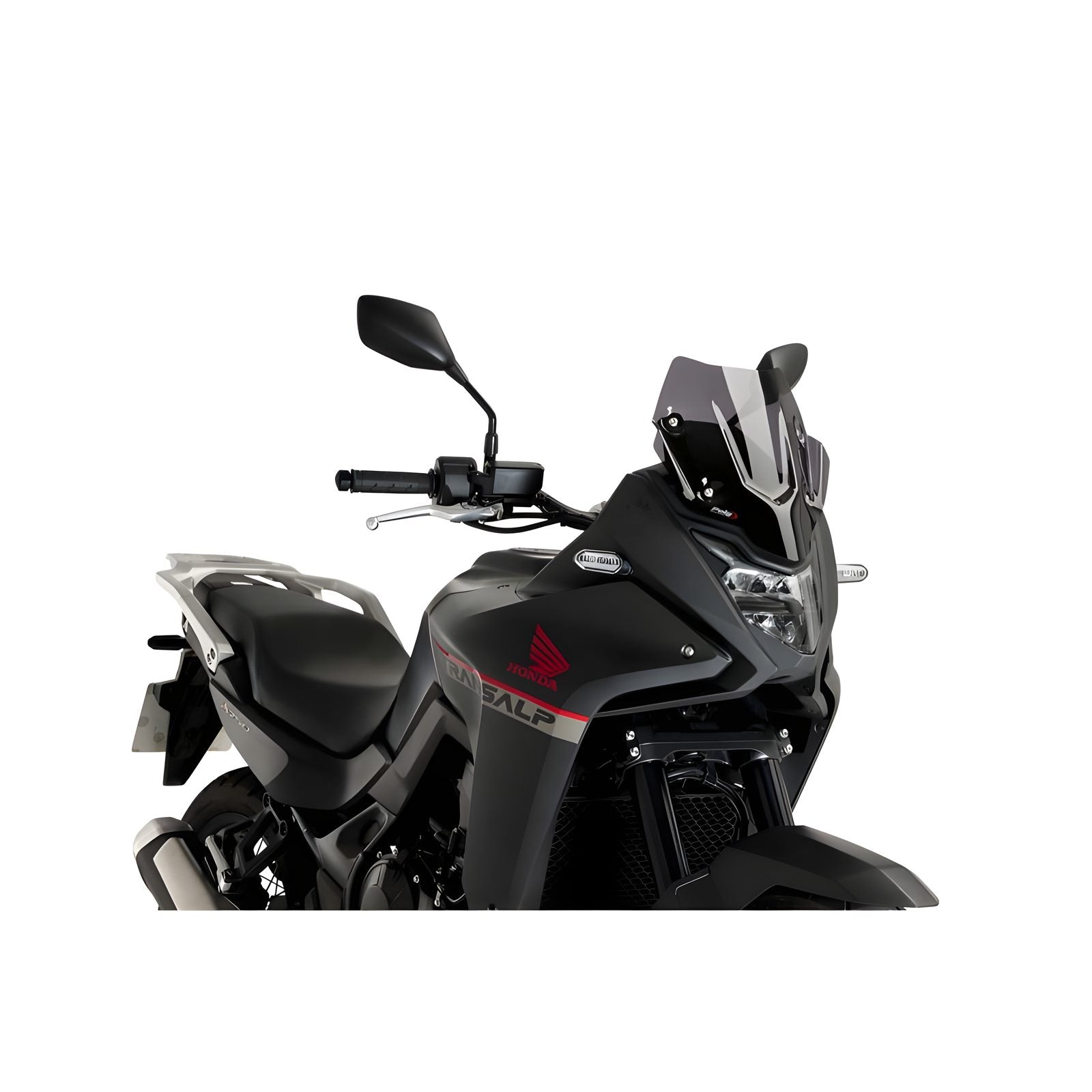CUPOLINO SPORT PUIG COMPATIBILE PER HONDA TRANSALP XL750 2023 > 2024 FUME SCURO 21655F