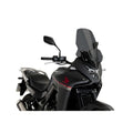 CUPOLINO TOURING PUIG COMPATIBILE PER HONDA TRANSALP XL750 2023 > 2024 FUME SCURO 21656F