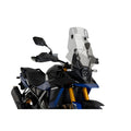 CUPOLINO TOURING-VISIERA PUIG COMPATIBILE PER SUZUKI DL V-STROM 800 DE 2023 > 2025 FUME CHIARO 21688H