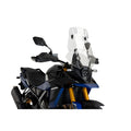 CUPOLINO TOURING-VISIERA PUIG COMPATIBILE PER SUZUKI DL V-STROM 800 DE 2023 > 2025 TRASPARENTE 21688W
