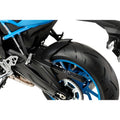 PARAFANGO POSTERIORE PUIG COMPATIBILE PER SUZUKI GSX-8S 800 2023 NERO 21699J