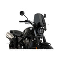 CUPOLINO NAKED N.G. TOURING PUIG COMPATIBILE PER HONDA CL 500 2023 FUME SCURO 21700F
