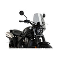 CUPOLINO NAKED N.G. TOURING PUIG COMPATIBILE PER HONDA CL 500 2023 FUME CHIARO 21700H
