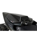 COVER PER SEDILE POSTERIORE PUIG COMPATIBILE PER HONDA CB 750 HORNET 2023 > 2024 NERO OPACO 21705J