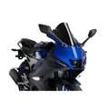 CUPOLINO Z-RACING PUIG COMPATIBILE PER YAMAHA YZF-R125 2023 > 2024 NERO 21715N