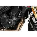 TAMPONI PARATELAIO MOD. R19 PUIG COMPATIBILE PER KEEWAY M502N 502 2023 > 2024 NERO COPPIA 21746N