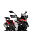 CUPOLINO SPORT PUIG COMPATIBILE PER BENELLI TRK 702 2023 FUME SCURO 21753F