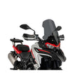 CUPOLINO TOURING PUIG COMPATIBILE PER BENELLI TRK 702 X 2023 FUME SCURO 21754F