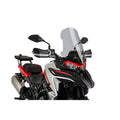 CUPOLINO TOURING PUIG COMPATIBILE PER BENELLI TRK 702 X 2023 FUME CHIARO 21754H