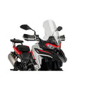 CUPOLINO TOURING PUIG COMPATIBILE PER BENELLI TRK 702 2023 TRASPARENTE 21754W