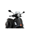 CUPOLINO SCOOTER GTS SPORT PUIG COMPATIBILE PER PIAGGIO VESPA 310 GTS 2024 > 2025 FUME CHIARO 21768H