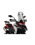 CUPOLINO TOURING-VISIERA PUIG COMPATIBILE PER BENELLI TRK 702 2025 > 2026 FUME CHIARO 21800H
