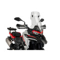 CUPOLINO TOURING-VISIERA PUIG COMPATIBILE PER BENELLI TRK 702 2023 TRASPARENTE 21800W