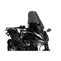 CUPOLINO TOURING PUIG COMPATIBILE PER YAMAHA NIKEN 850 2023 > 2024 FUME SCURO 21820F