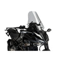 CUPOLINO TOURING PUIG COMPATIBILE PER YAMAHA NIKEN 850 2023 > 2024 FUME CHIARO 21820H