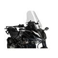 CUPOLINO TOURING PUIG COMPATIBILE PER YAMAHA NIKEN 850 2023 > 2024 TRASPARENTE 21820W