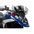 PROTEZIONE FARO PUIG COMPATIBILE PER BMW R 1300 GS TRIPLE BLACK 2023 > 2024 TRASPARENTE 21853W