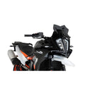 CUPOLINO SPORT PUIG COMPATIBILE PER KTM SMT 890 2023 > 2024 FUME SCURO 21868F