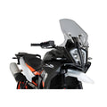 CUPOLINO TOURING PUIG COMPATIBILE PER KTM SMT 890 2023 > 2024 FUME CHIARO 21869H
