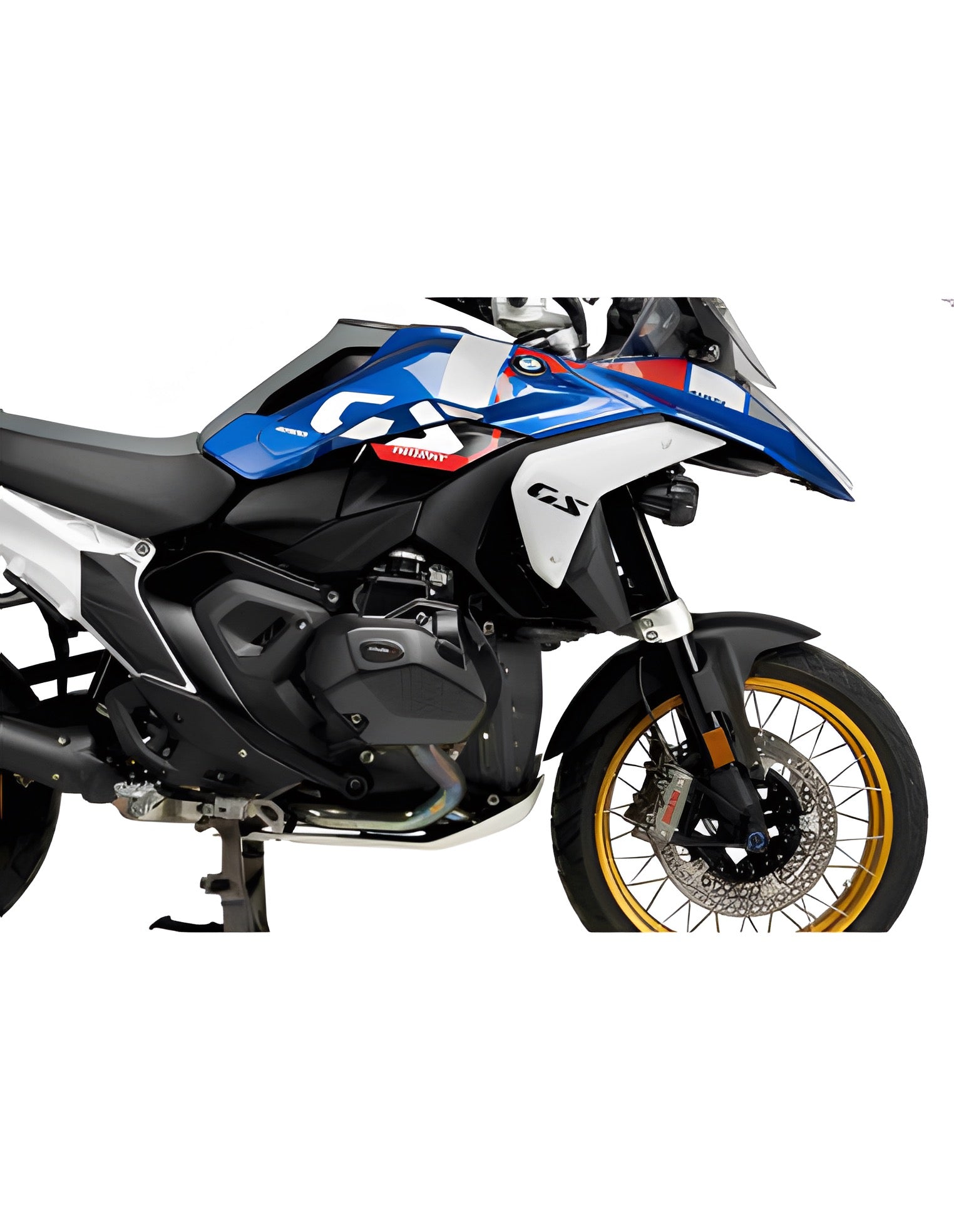 KIT PROTEZIONE TESTA CILINDRO PUIG COMPATIBILE PER BMW R 1300 R PERFORMANCE 2025 NERO 21877N