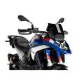 CUPOLINO NAKED N.G. SPORT PLUS PUIG COMPATIBILE PER BMW R 1300 GS ADVENTURE 2024 > 2025 NERO 21897N