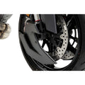 CONDOTTI ARIA FRENI COPPIA PUIG COMPATIBILE PER KTM DUKE 990 R 2024 > 2025 NERO OPACO COPPIA 21908J