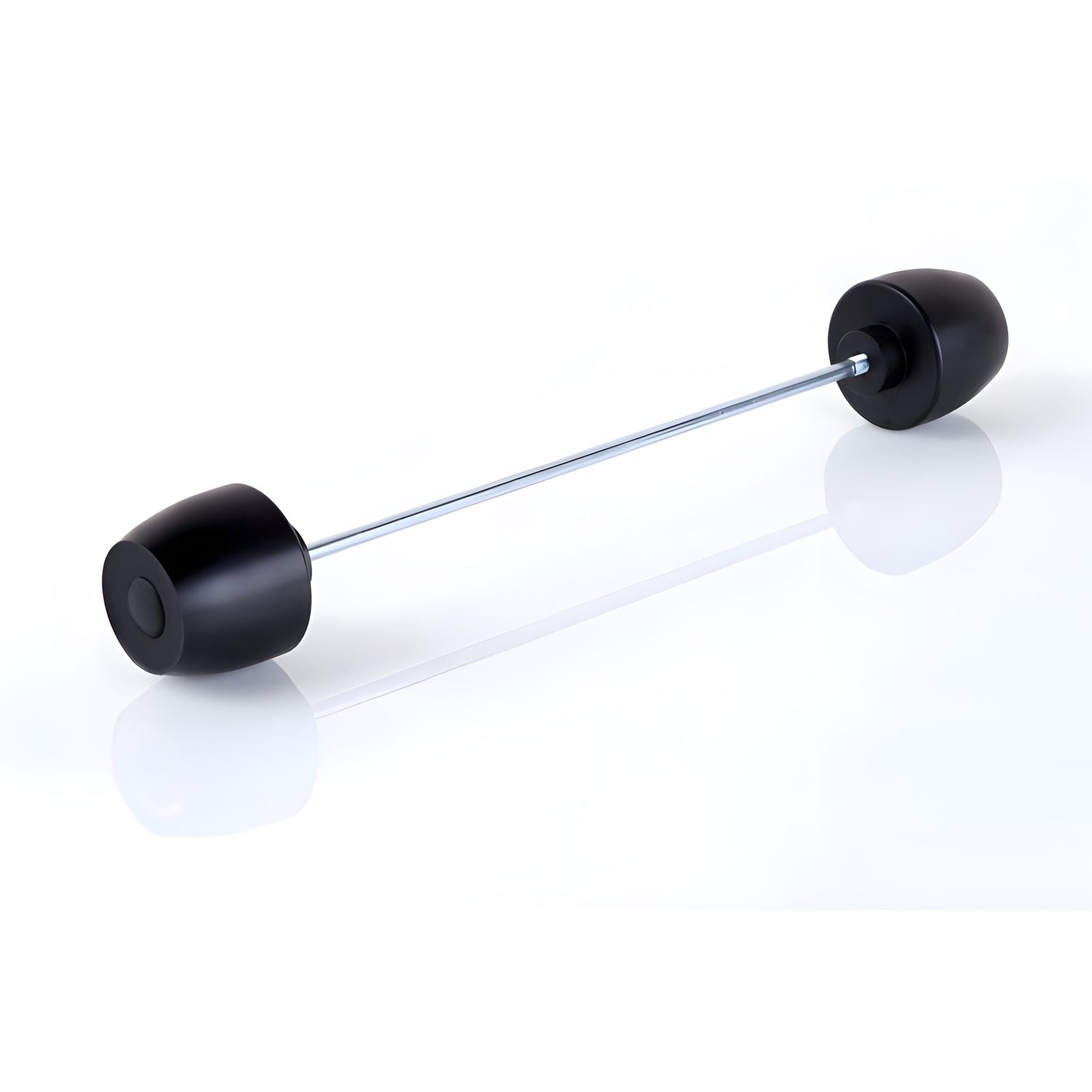TAMPONI FORCELLA ANTERIORE PHB19 PUIG COMPATIBILE PER HUSQVARNA SVARTPILEN 125 2024 NERO COPPIA RICONDIZIONATO 21919N