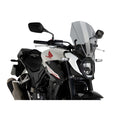 CUPOLINO NAKED N.G. TOURING PUIG COMPATIBILE PER HONDA CB 500 HORNET 2024 FUME CHIARO 21935H