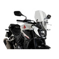 CUPOLINO NAKED N.G. TOURING PUIG COMPATIBILE PER HONDA CB 500 HORNET 2024 TRASPARENTE 21935W