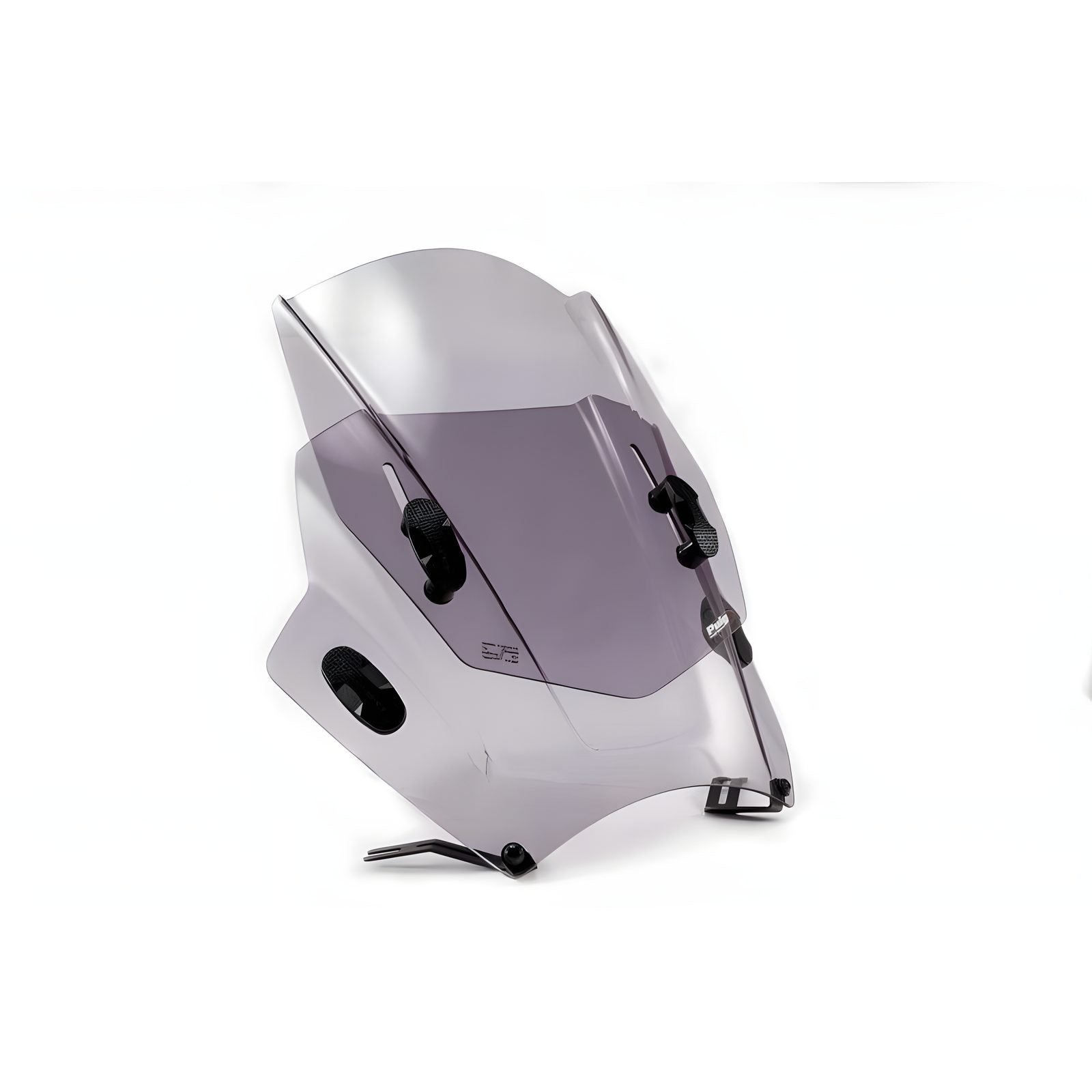 CUPOLINO UP&DOWN PUIG COMPATIBILE PER HONDA CB 1000 R NEO SPORTS CAFE 2018 > 2020 FUME CHIARO 2193H