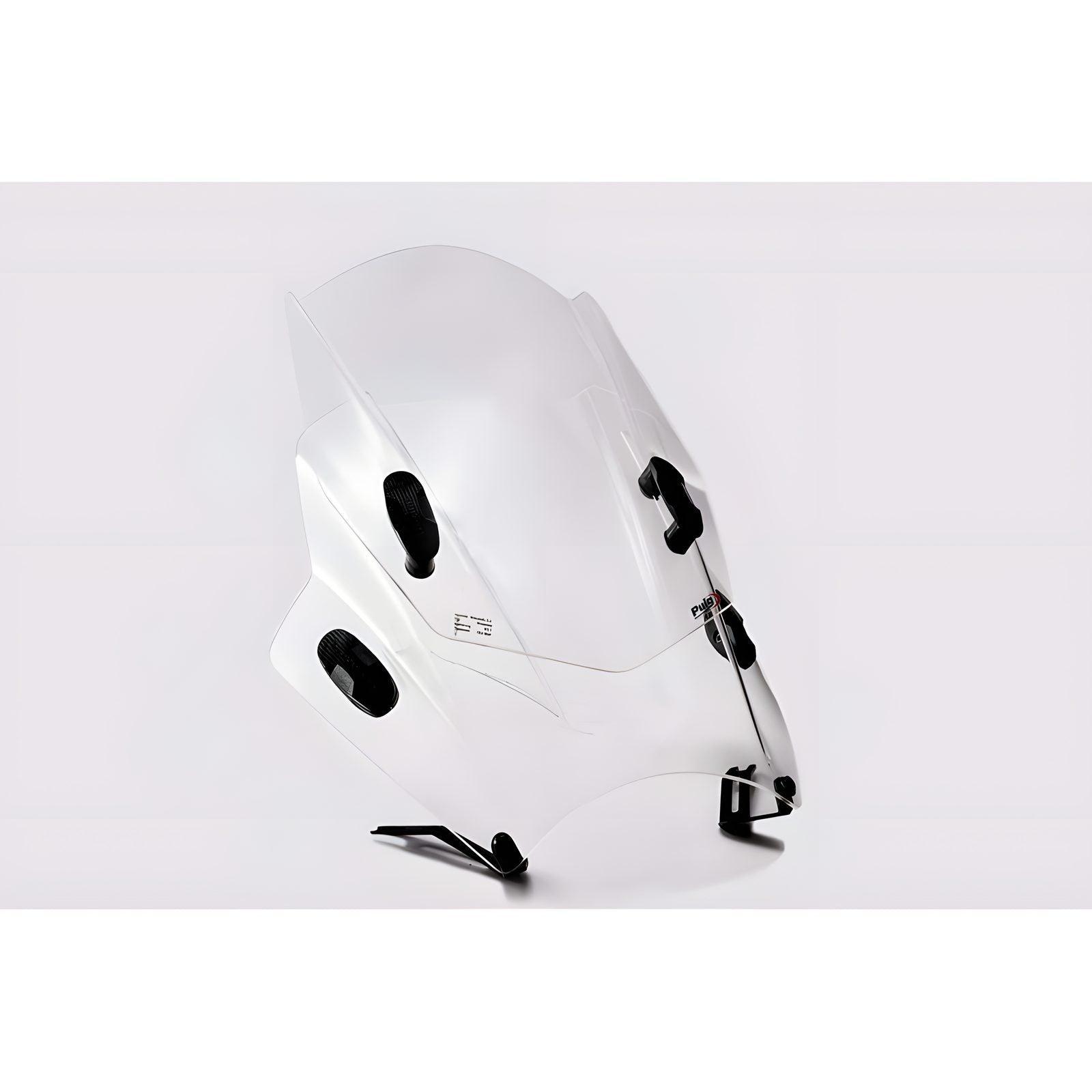 CUPOLINO UP&DOWN PUIG COMPATIBILE PER YAMAHA XSR 700 2016 > 2020 TRASPARENTE 2193W