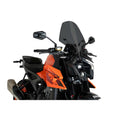 CUPOLINO NAKED N.G. TOURING PUIG COMPATIBILE PER KTM DUKE 990 2024 FUME SCURO 21996F