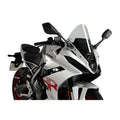 CUPOLINO R-RACER PUIG COMPATIBILE PER SUZUKI GSX-8R 800 2024 FUME CHIARO 21999H
