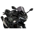 CUPOLINO Z-RACING PUIG COMPATIBILE PER KAWASAKI NINJA 500 2024 FUME SCURO 22015F