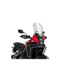 CUPOLINO TOURING PUIG COMPATIBILE PER HONDA NX 500 ECLUTCH 2026 TRASPARENTE 22021W