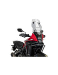 CUPOLINO TOURING-VISIERA PUIG COMPATIBILE PER HONDA NX 500 ECLUTCH 2026 FUME CHIARO 22022H