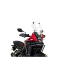 CUPOLINO TOURING-VISIERA PUIG COMPATIBILE PER HONDA NX 500 ECLUTCH 2026 TRASPARENTE 22022W